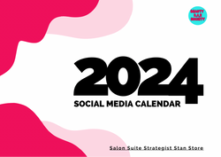 2024 Content Calendar